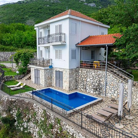 Villa Tranquila Budva Buitenkant foto